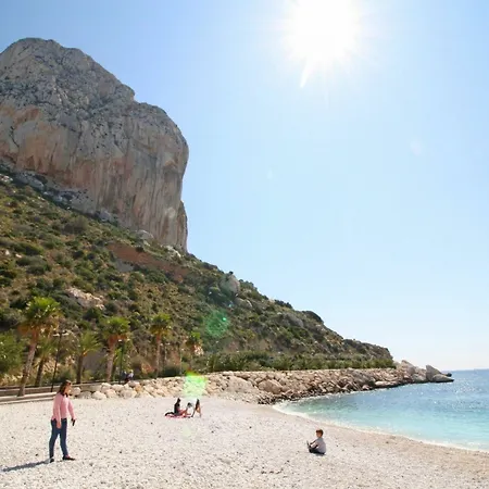 Apartament Apolo Iv 10 Calpe