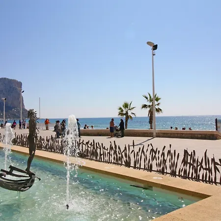 Apartament Apolo Iv 10 Calpe