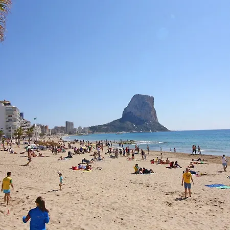 Apartament Apolo Iv 10 Calpe